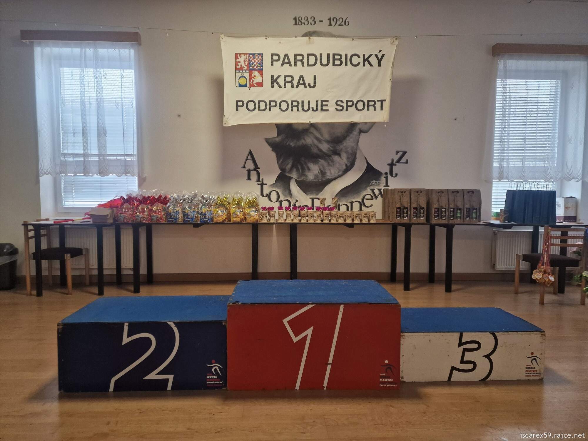 Na Přívratském přespoláku padnul traťový rekord