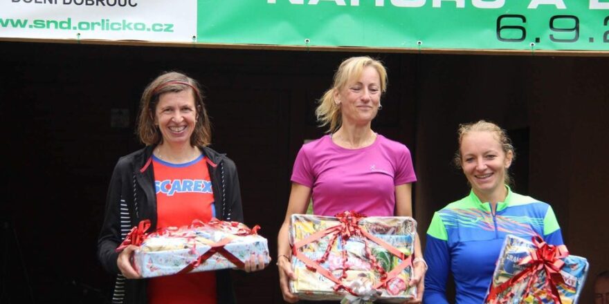 Když Orel vylétne na vrchol Strážný