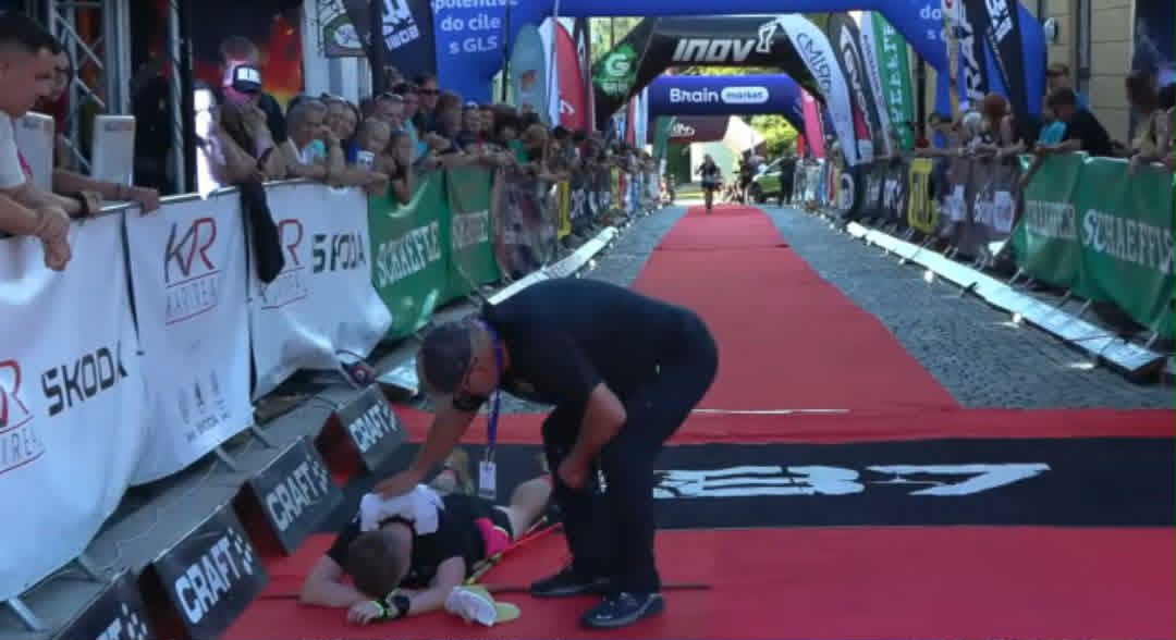 Beskydská sedmička očima Vendy Kacálkové: 100 kilometrů bolesti, vůle a radosti!